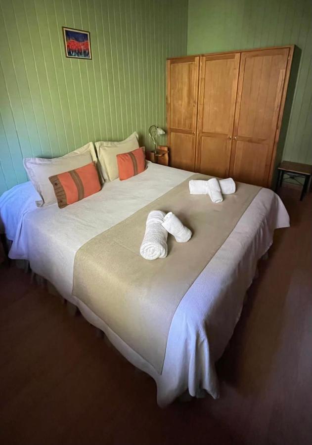 וילה לה אנגוסטרה Hosteria Brisas Del Cerro מראה חיצוני תמונה