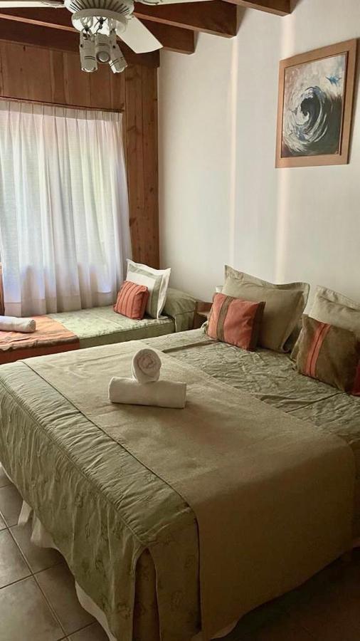וילה לה אנגוסטרה Hosteria Brisas Del Cerro מראה חיצוני תמונה