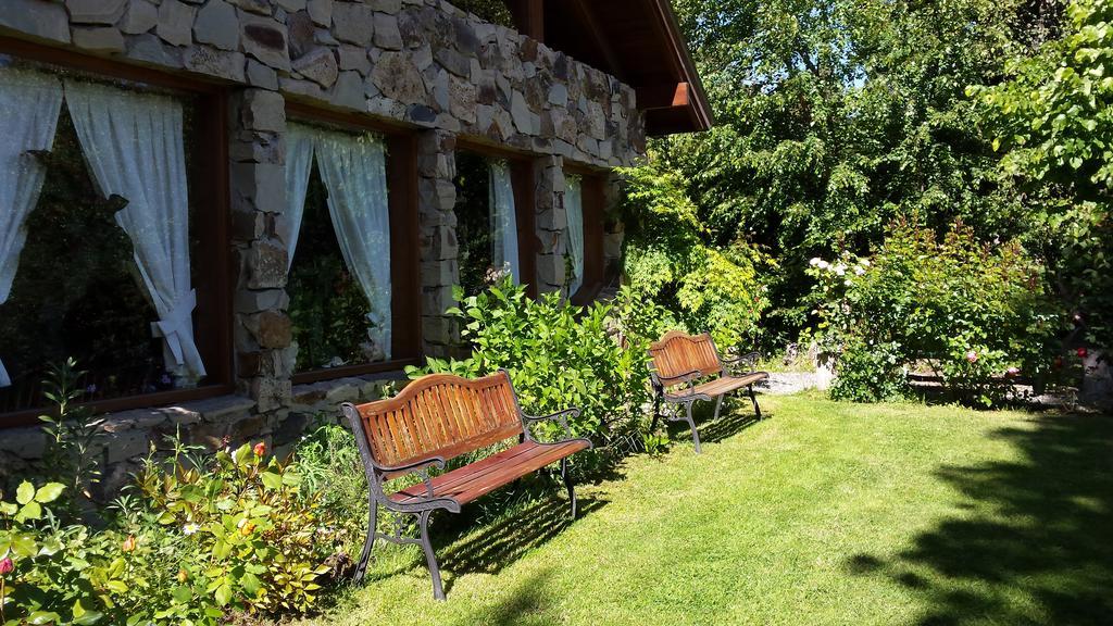 וילה לה אנגוסטרה Hosteria Brisas Del Cerro מראה חיצוני תמונה