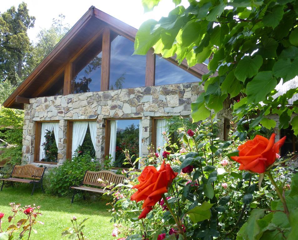 וילה לה אנגוסטרה Hosteria Brisas Del Cerro מראה חיצוני תמונה