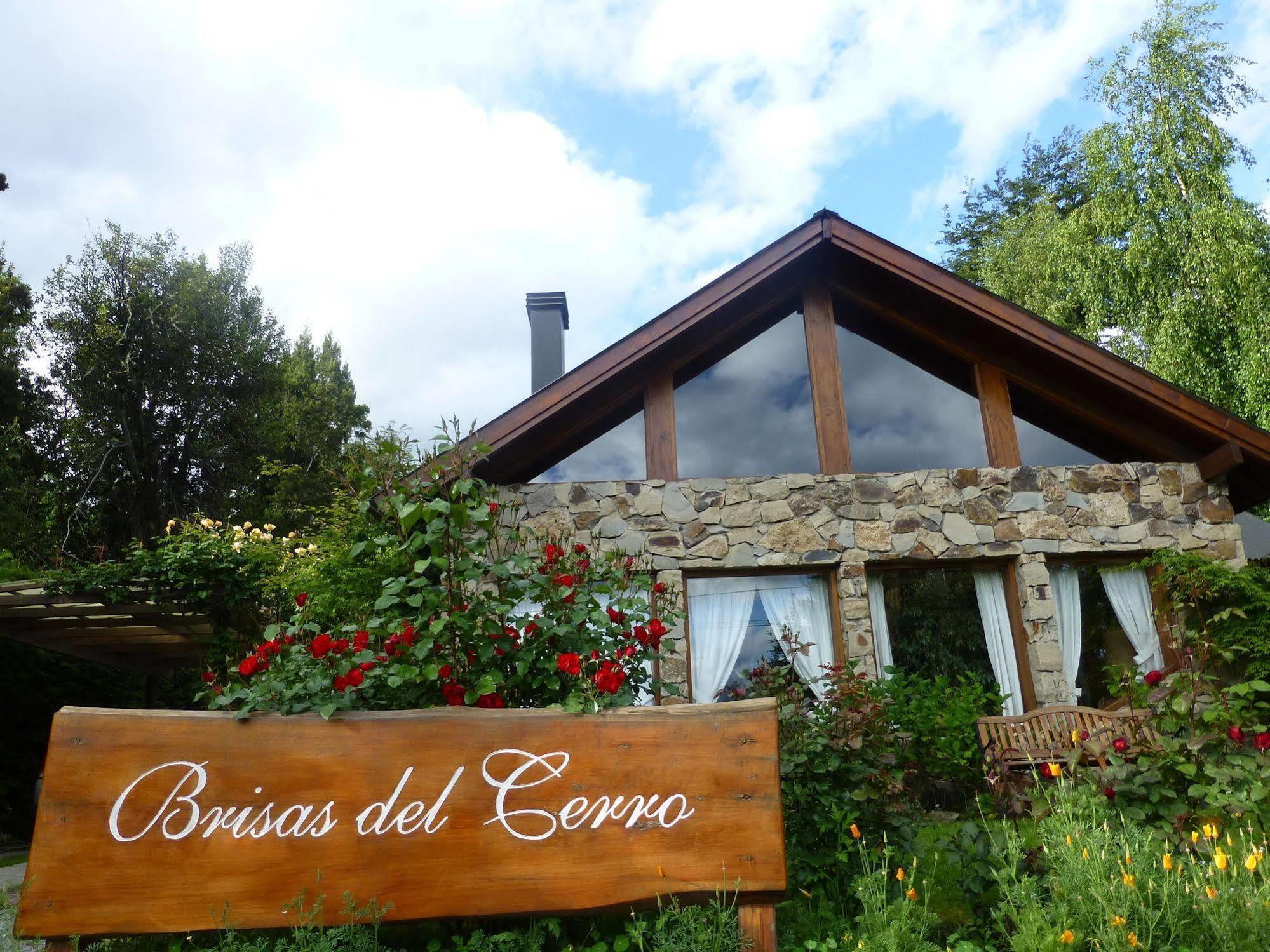 וילה לה אנגוסטרה Hosteria Brisas Del Cerro מראה חיצוני תמונה