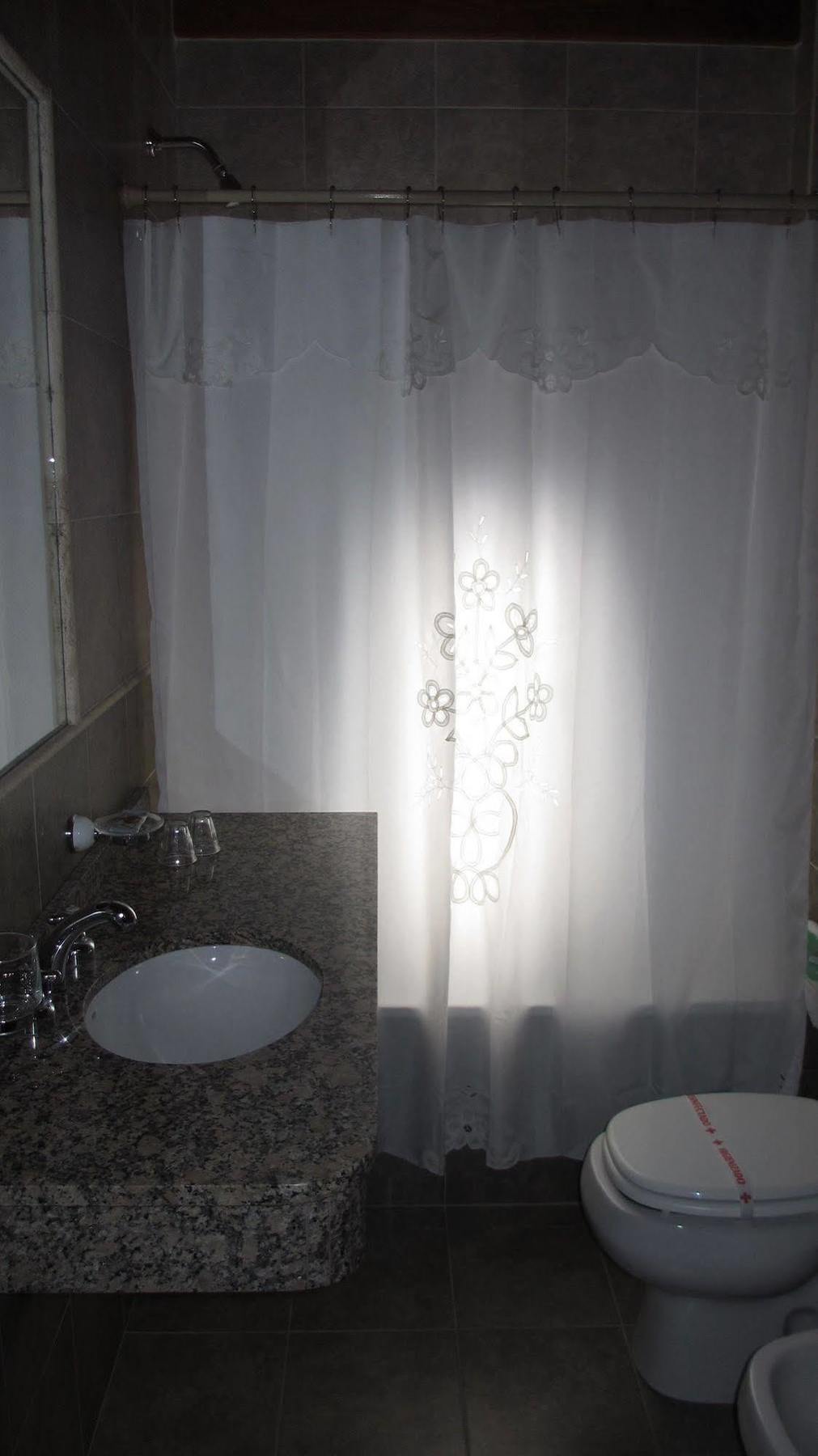 וילה לה אנגוסטרה Hosteria Brisas Del Cerro מראה חיצוני תמונה